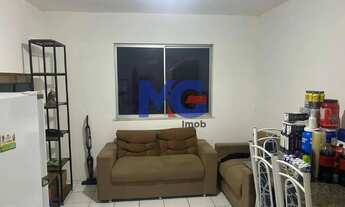 Imagem 2: Apartamento com 02 Quartos com 46m² no Bairro Jangurussu -Fortaleza-Ce