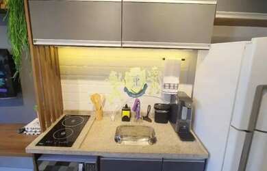 Imagem 7: Flat em Pinheiros para alugar - Calixt Pinheiros