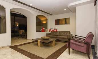 Imagem 7: Flat com ótimo preço no bairro Itaim Bibi. Confira!