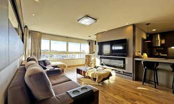 Imagem: Apartamento de 3 dormitórios mobiliado