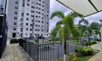 Imagem 5: Imóvel para venda com 42 metros quadrados com 2 quartos em Recreio Ipitanga - Lauro de Fre