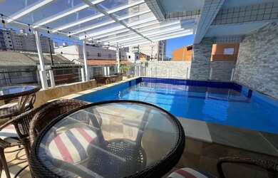 Imagem: Apartamento 1 dormitório á venda. 42m²