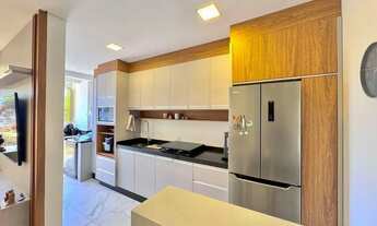 Imagem 4: Apartamento 2 suítes 100% mobiliado