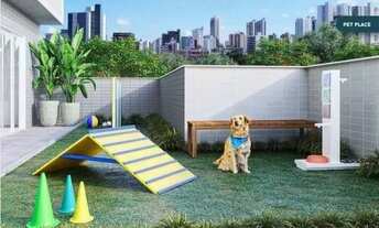 Imagem 3: Apartamento a venda em construção no Bessa com 02 quartos - AP6808