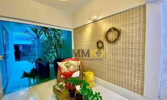 Imagem 7: CASA ISOLADA COM PISCINA À VENDA NO GONZAGA UMA RARIDADE NO BAIRRO