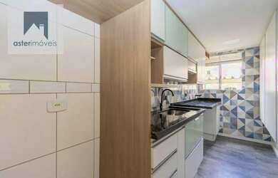 Imagem 6: Apto Garden com 3 dquartos, 1 vaga - Cond. Villagio Ravenna - Pinheirinho - Curitiba/PR