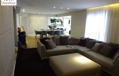 Imagem 3: Venda Apartamento 3 Dormitórios - 210 m² Vila Olímpia