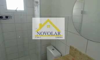 Imagem 4: Apartamento para Locação em Limeira, Jardim Parque Novo Mundo, 2 dormitórios, 1 banheiro