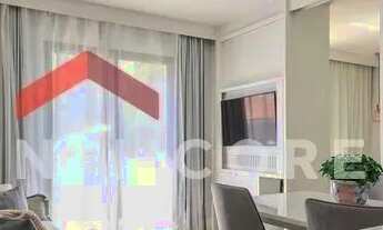 Imagem: Apartamento em Rua Bandeira Paulista - Itaim