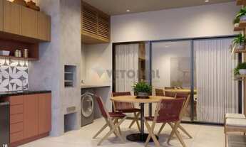 Imagem 3: Apartamento com 1 dormitório à venda, 50 m² por R$ 450.000 - Sumaré - Caraguatatuba/SP