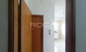 Imagem 2: Apartamento Padrão para alugar no Jardim Lutfalla, São Carlos