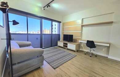 Imagem 4: Apartamento para Locação em São José dos Campos, Parque Residencial Aquarius, 1 dormitório