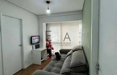 Imagem 2: Apartamento à venda com 2 dormitórios, próximo ao Shopping Anália Franco