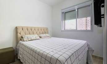 Imagem 2: Apartamento para venda em Vila Anastácio com 2 quartos, sendo 1 suíte , 66m²