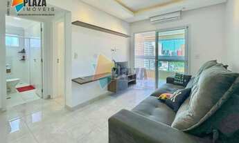 Imagem 4: Apartamento com 2 dormitórios à venda, 70 m² por R$ 550.000,00 - Canto do Forte - Praia Gr