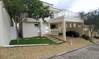 Imagem: Casa com 4 Suites e Piscina em Condomínio