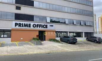 Imagem 7: Sala para alugar, 40 m² - Edifício Prime - Taubaté/SP