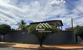 Imagem 4: Sobrado Misto com 3 dormitórios à venda, 315 m² por R$ 620.000 - Parque dos Lagos - Ribeir