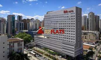 Imagem 6: Flat com ótimo preço no bairro Vila Nova Conceição. Confira!