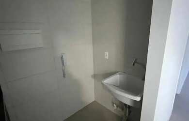 Imagem 7: APARTAMENTO PARA LOCAÇÃO PREDIO ALTO PADRÃO DE LUXO 01 QUARTO SEPARADO TODO MOBILIADO LAZE