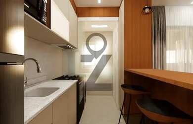 Imagem 3: APARTAMENTO PARA ALUGAR R$ 2700,00, 42M², EDIFÍCIO RED, VILA AEROPORTO, BAURU - SP