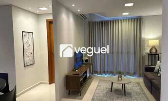 Imagem 3: Apartamento mobiliado com 89m² com 2 suítes para alugar, Ribeirão Preto/SP