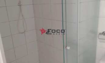 Imagem 6: Apartamento - Edif. Cond. Villa di Capri - Piracangaguá - 03 Dormitórios - 61m²