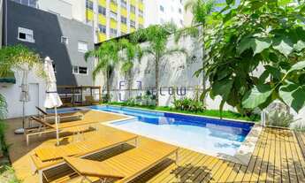 Imagem 7: Apartamento Para Venda Bela Vista, 1 Quartos, 1 Suíte, 1 Vaga, 41m² - (condomínio Paulista