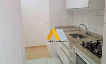 Imagem 4: Apartamento com 2 dormitórios à venda, 52 m² por R$ 319.900,00 - Condomínio Edifício Paris