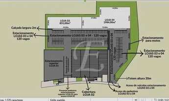 Imagem 5: Loja para alugar, 5000 m² por R$ 144.755,03/mês - Tremembé - São Paulo/SP