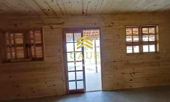 Imagem 4: CAUE IMOVEIS VENDE Oportunidade! Casa Nova 03 Dorms em Condomínio Fechado