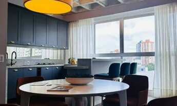 Imagem 3: Ed. Torre Lumiar, pronto pra morar, 78m², 2 quartos, sendo 1 suíte