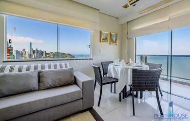 Imagem 7: Apartamento Frente Mar para Venda em Balneário Camboriú, CENTRO, 3 dormitórios, 3 suítes