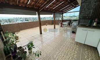 Imagem 2: Cobertura à Venda no bairro Santa Mônica, 4 Quartos sendo 2 Suítes e 2 Vagas