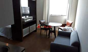 Imagem 3: Flat com ótimo preço no bairro Itaim Bibi. Confira!