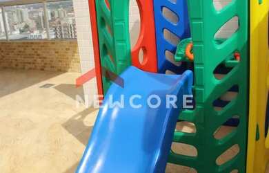 Imagem 2: Apartamento em Rua Affonso Chaves - Ocian - Praia Grande/SP