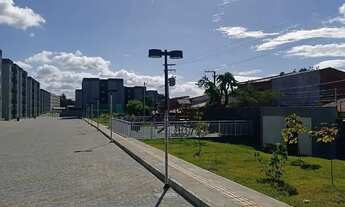 Imagem 6: APARTAMENO NO PRIMEIRO ANDAR NO EUSÉBIO COM VARANDA E SUÍTE