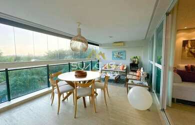 Imagem 5: Barra da Tijuca Apartamento com 4 dormitórios