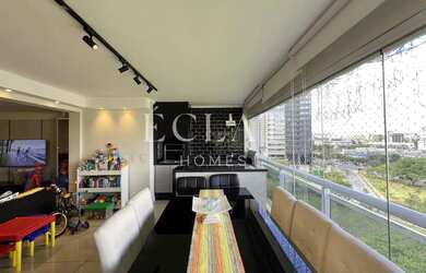 Imagem 4: Apartamento com 108m², à venda no Jardim das Perdizes