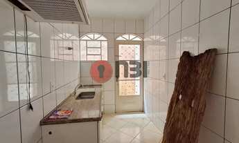 Imagem 7: Casa residencial para locação no J.D Mugnaini-salas-cozinha-2 quartos-banheiros