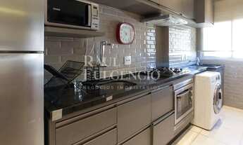 Imagem 3: Apartamento mobiliado para locação com de 3 Quartos