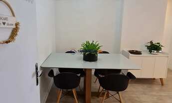 Imagem 5: Apartamento mobiliado com 3 dormitórios no Grand Park Lindóia