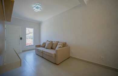 Imagem 7: Casa Térrea no Condomínio Lago dos Pássaros 3 Dormitórios, Lazer Completo em Cotia, São P