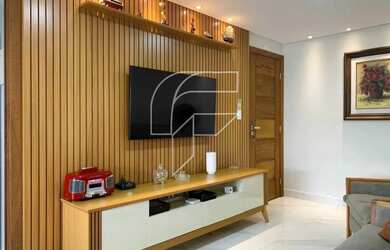 Imagem 2: Imóvel para venda tem 100 metros quadrados com 2 quartos em Centro - Guarapari - ES