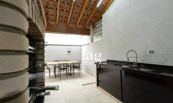 Imagem 7: Casa com 3 quartos, 139 m²- Condomínio Horto Florestal I - Sorocaba/SP