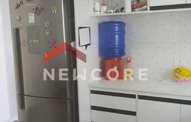 Imagem 3: Apartamento em Rua José Conceição Barreiros - Residencial Santa Paula - Jacareí/SP