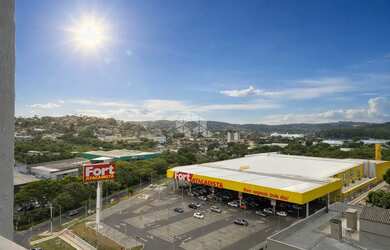 Imagem 6: Apartamento 2 Dormitorios, sacada, semi-mobiliado e 1 vaga de garagem. Bairro Vila Rosa em