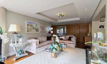 Imagem 3: Apartamento Para Venda Aclimação, 3 Quartos, 3 Suítes, 3 Vagas, 190m² - (condomínio Porto