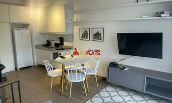 Imagem 2: Flat com ótimo preço no bairro Moema. Confira!