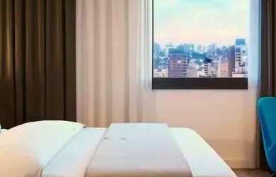 Imagem: Cota de hotel no Park Plaza Grêmio Andar